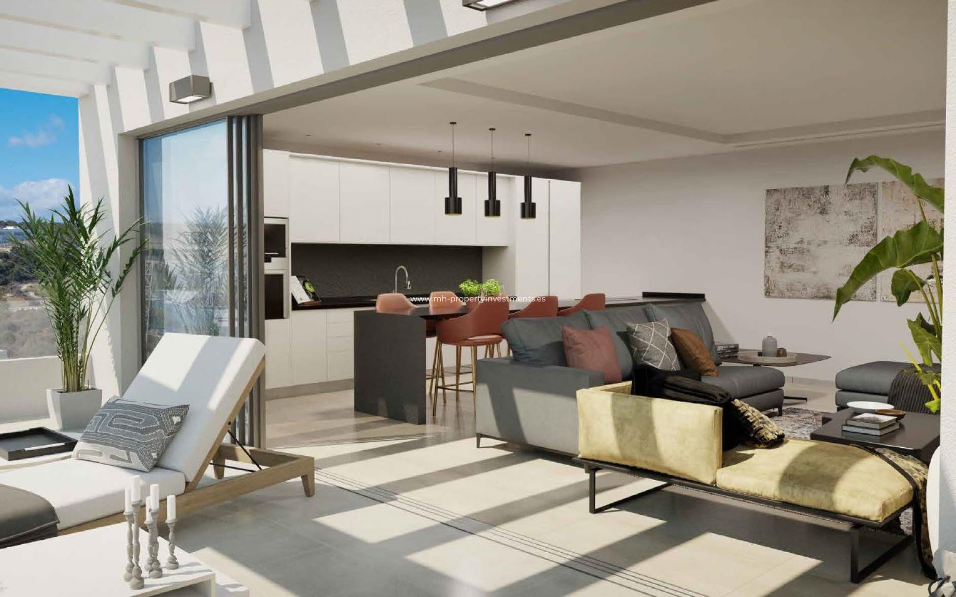 New Build - Apartment - La Gaspara