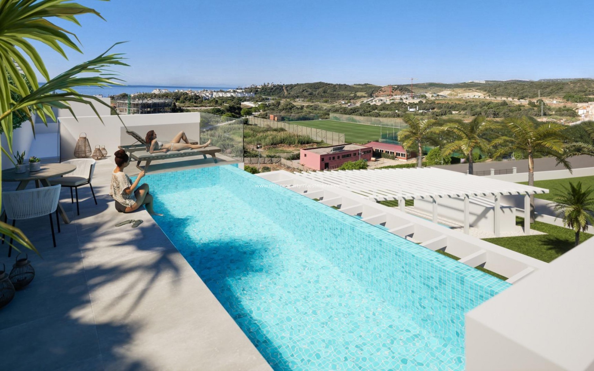 New Build - Apartment - La Gaspara