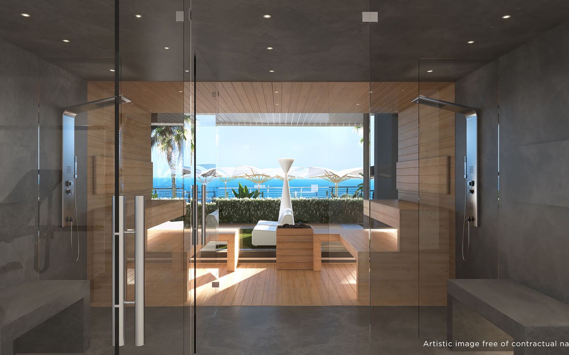 New Build - Apartment - La Manga del Mar Menor - La Manga Del Mar Menor