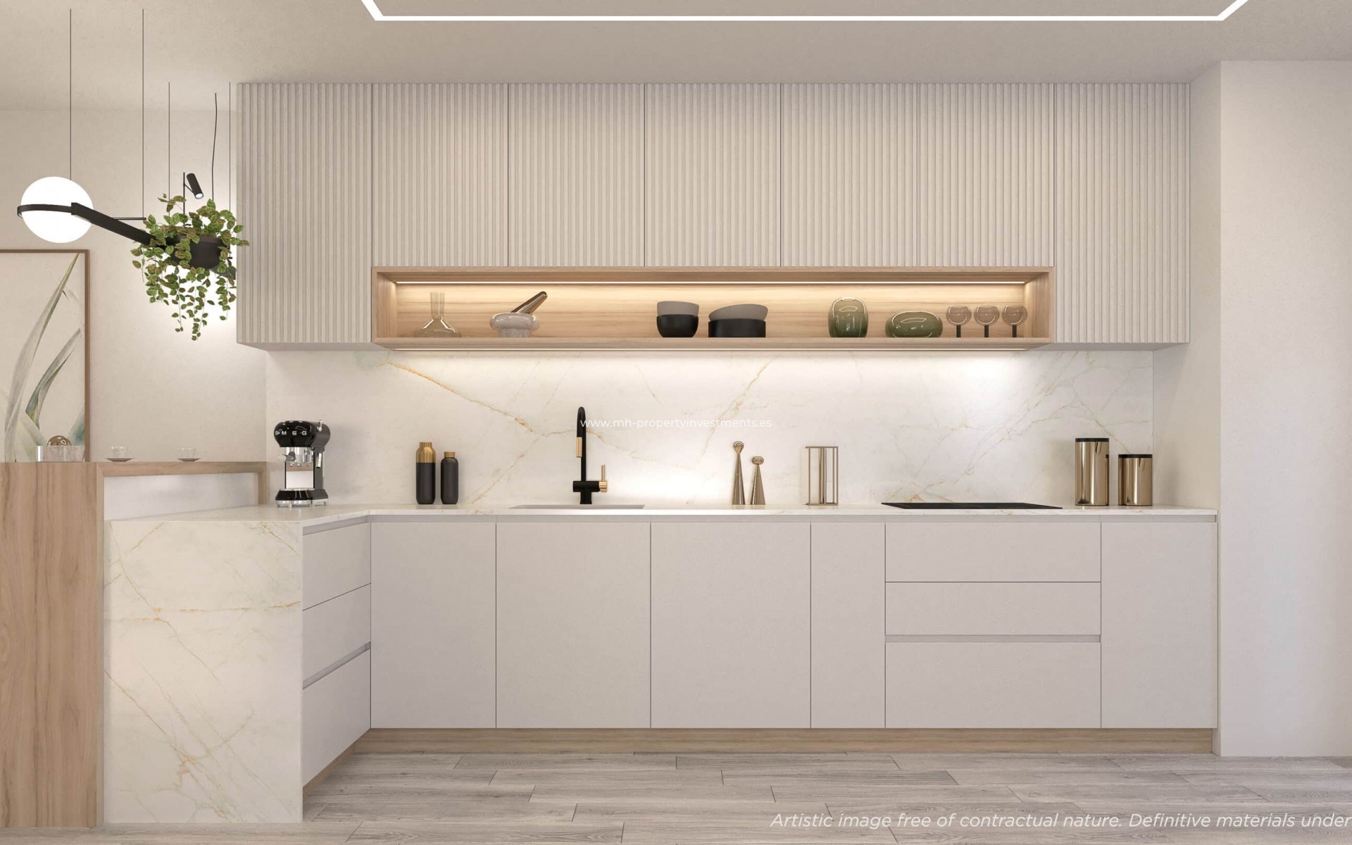 New Build - Apartment - La Manga del Mar Menor - La Manga Del Mar Menor