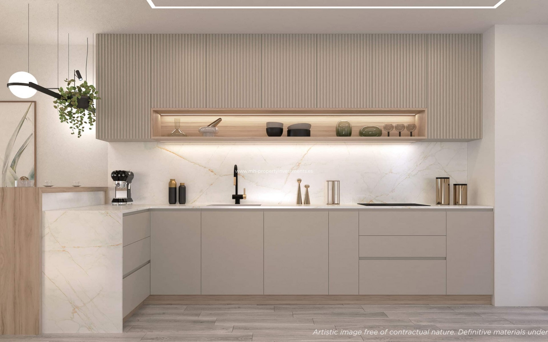 New Build - Apartment - La Manga del Mar Menor - La Manga Del Mar Menor