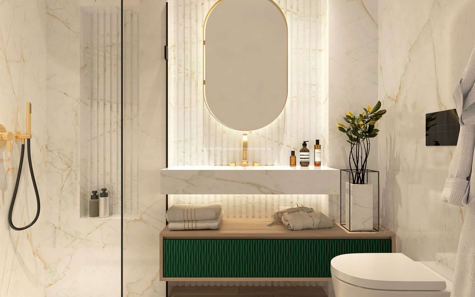 New Build - Apartment - La Manga del Mar Menor - La Manga Del Mar Menor