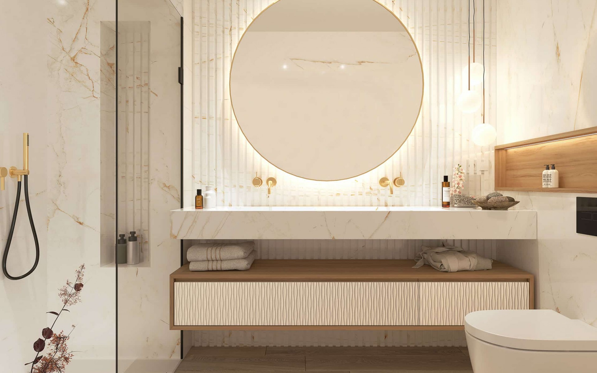 New Build - Apartment - La Manga del Mar Menor - La Manga Del Mar Menor