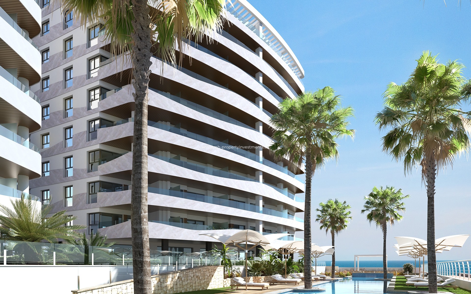 New Build - Apartment - La Manga del Mar Menor - La Manga Del Mar Menor