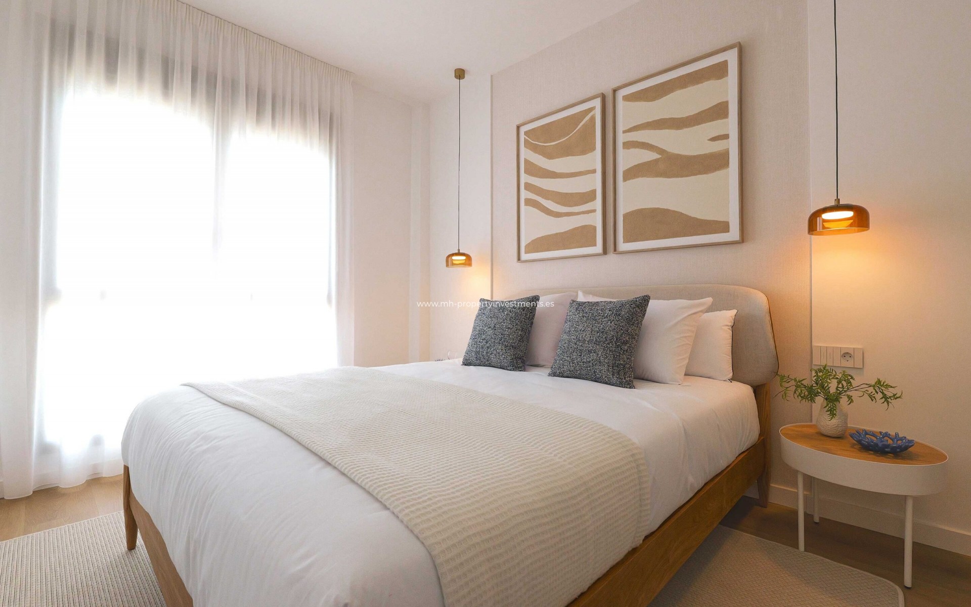 New Build - Apartment - La Manga del Mar Menor - La Manga Del Mar Menor