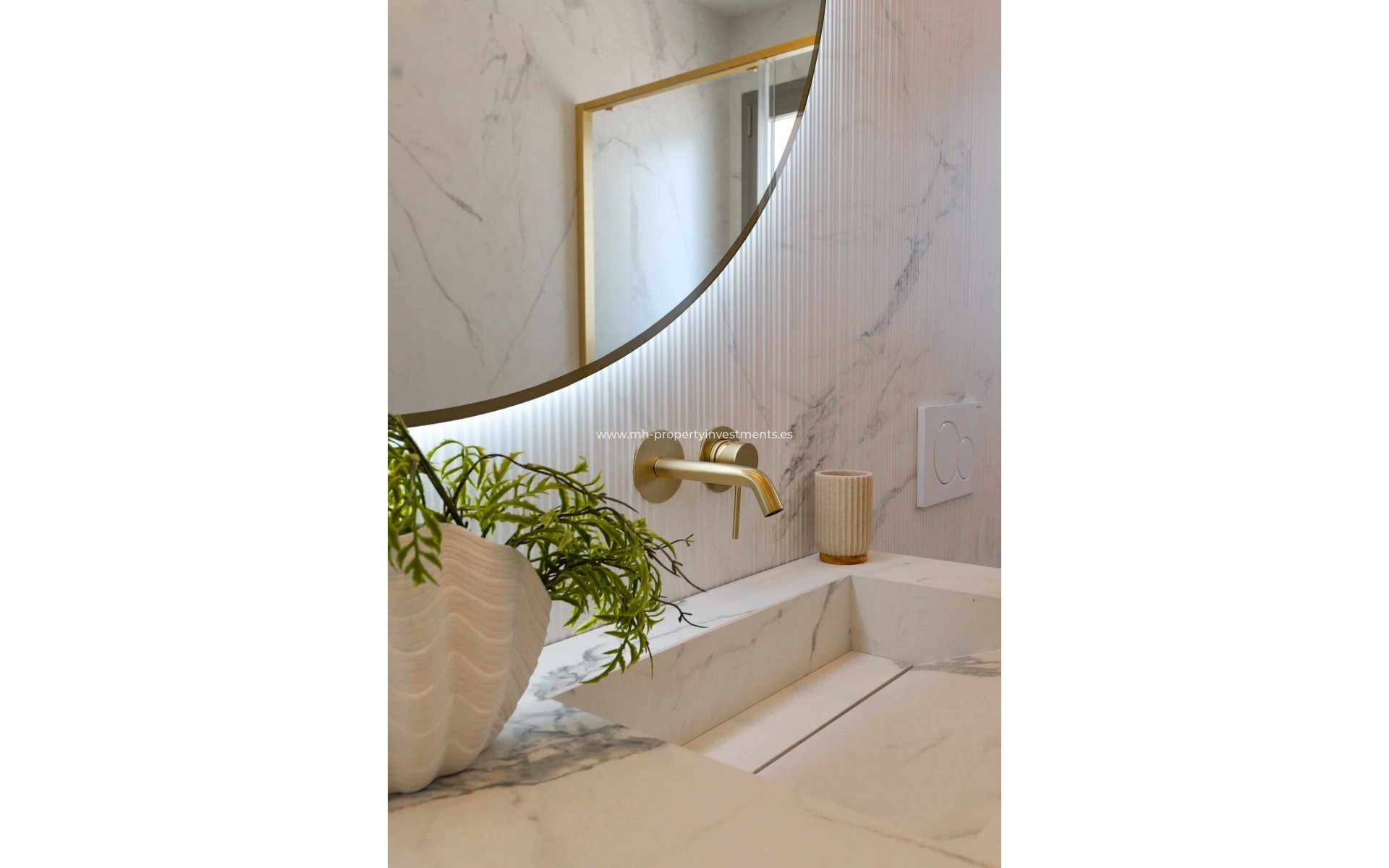 New Build - Apartment - La Manga del Mar Menor - La Manga Del Mar Menor