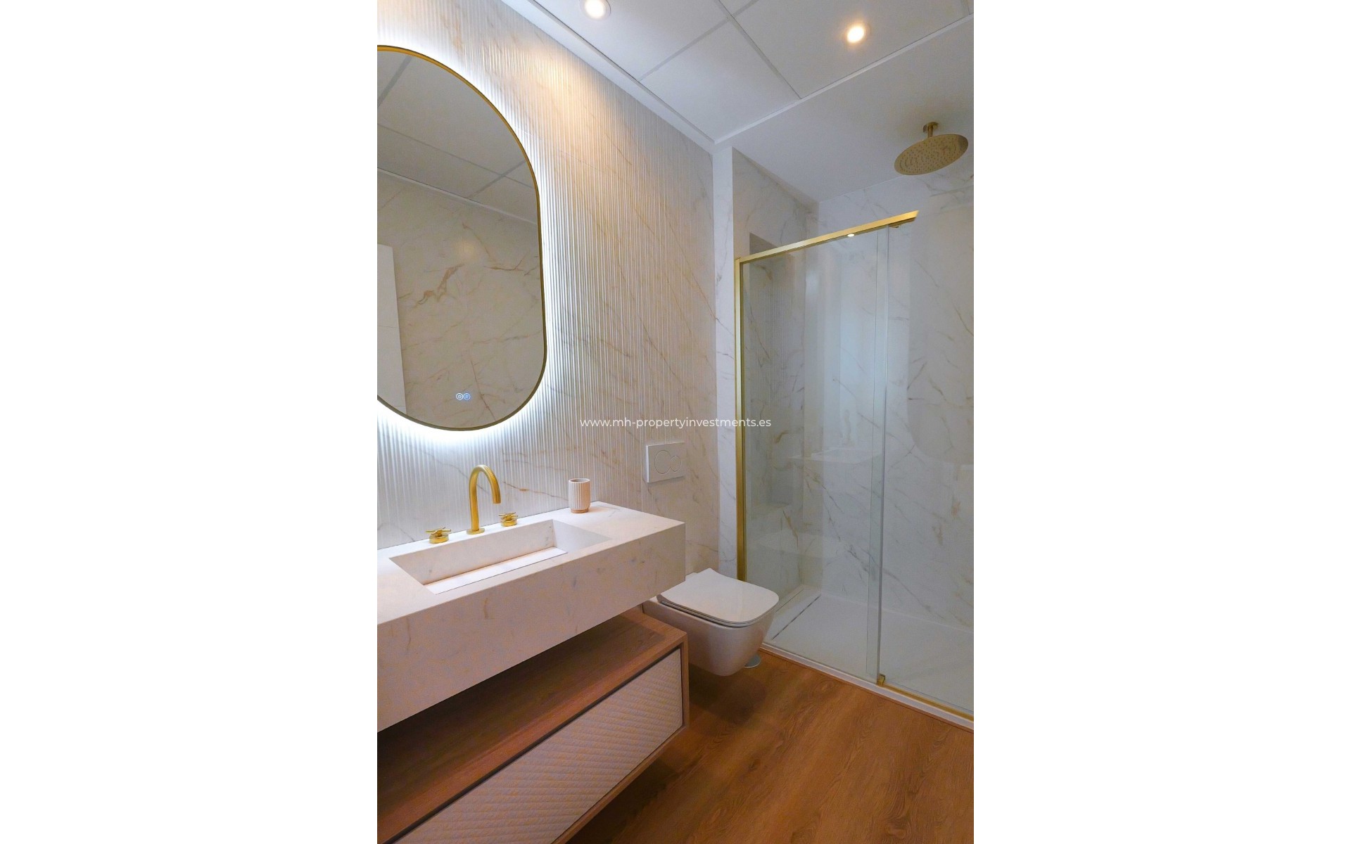 New Build - Apartment - La Manga del Mar Menor - La Manga Del Mar Menor