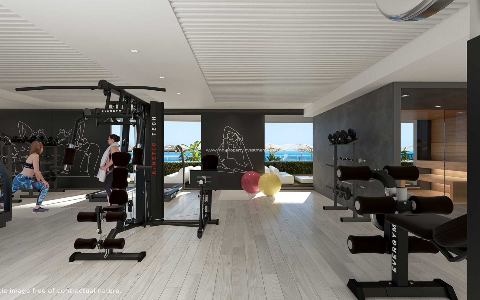 New Build - Apartment - La Manga del Mar Menor - La Manga Del Mar Menor