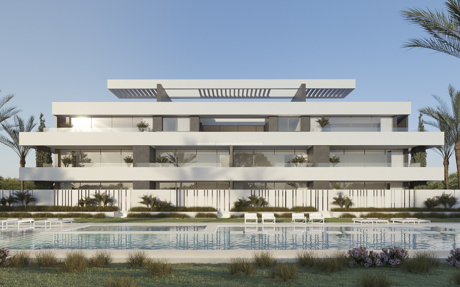 New Build - Apartment - La Nucía