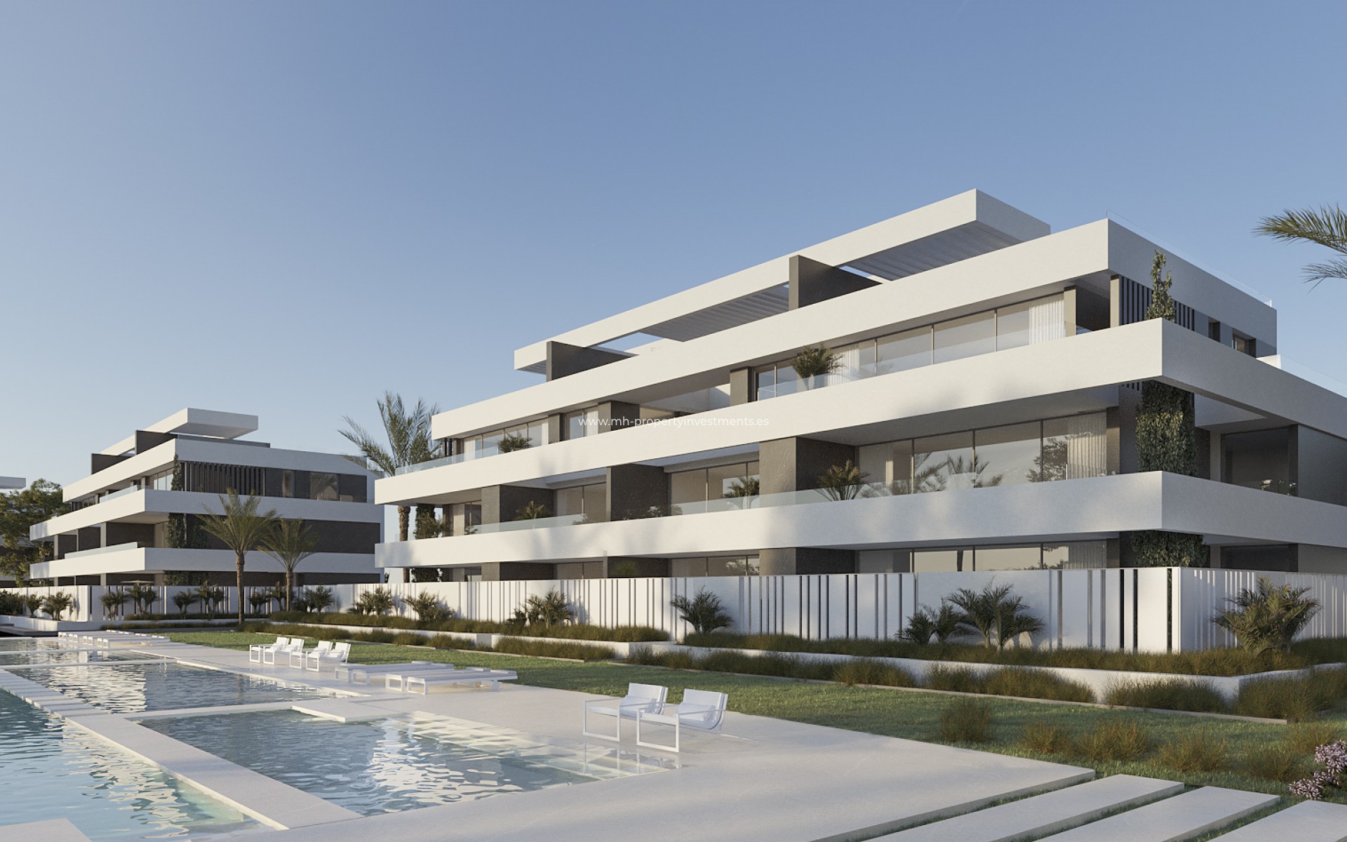 New Build - Apartment - La Nucía