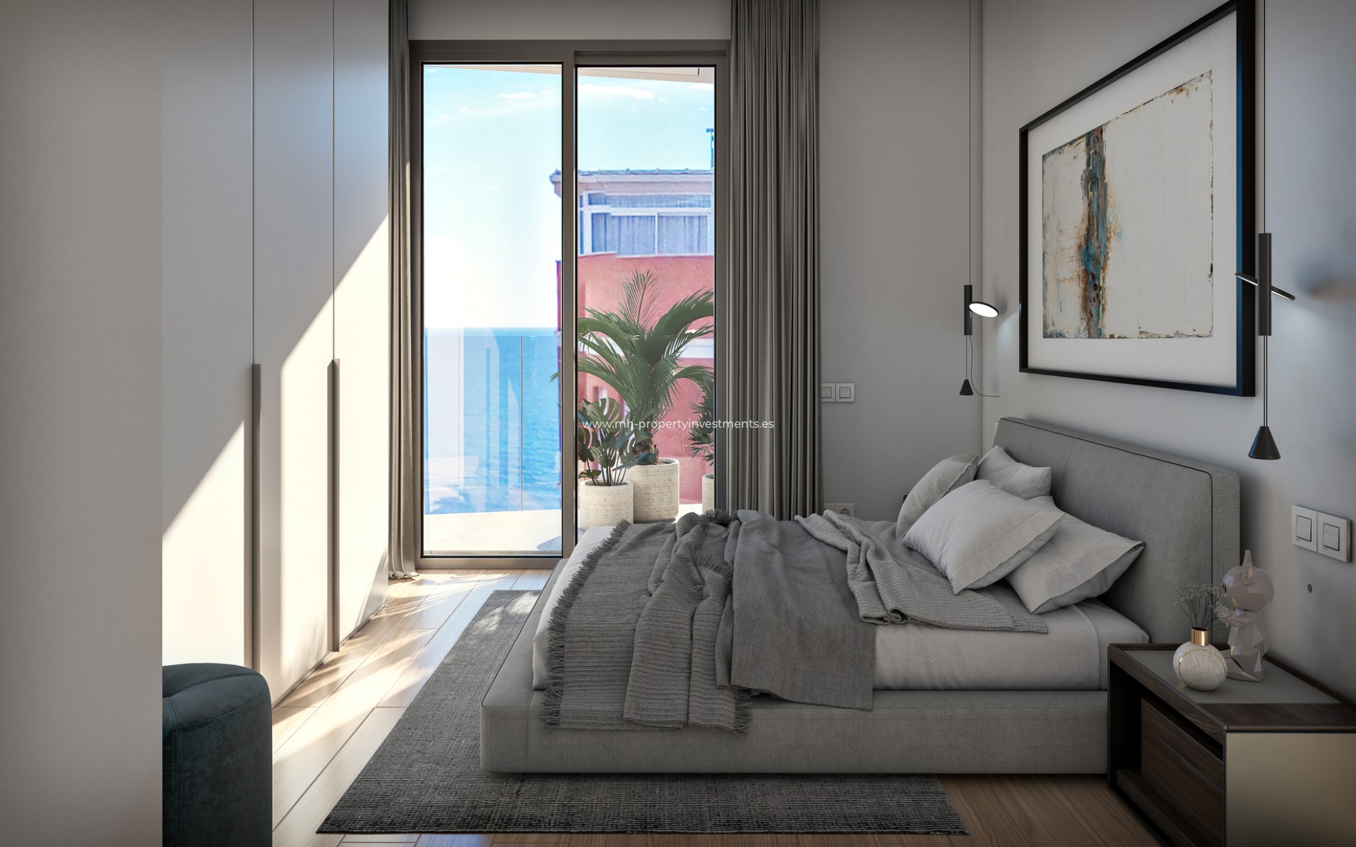 New Build - Apartment - La Vila Joiosa