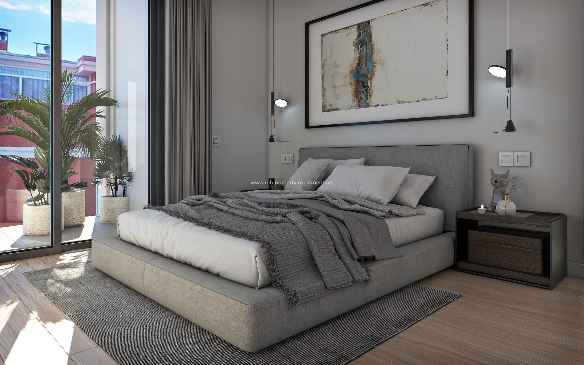 New Build - Apartment - La Vila Joiosa