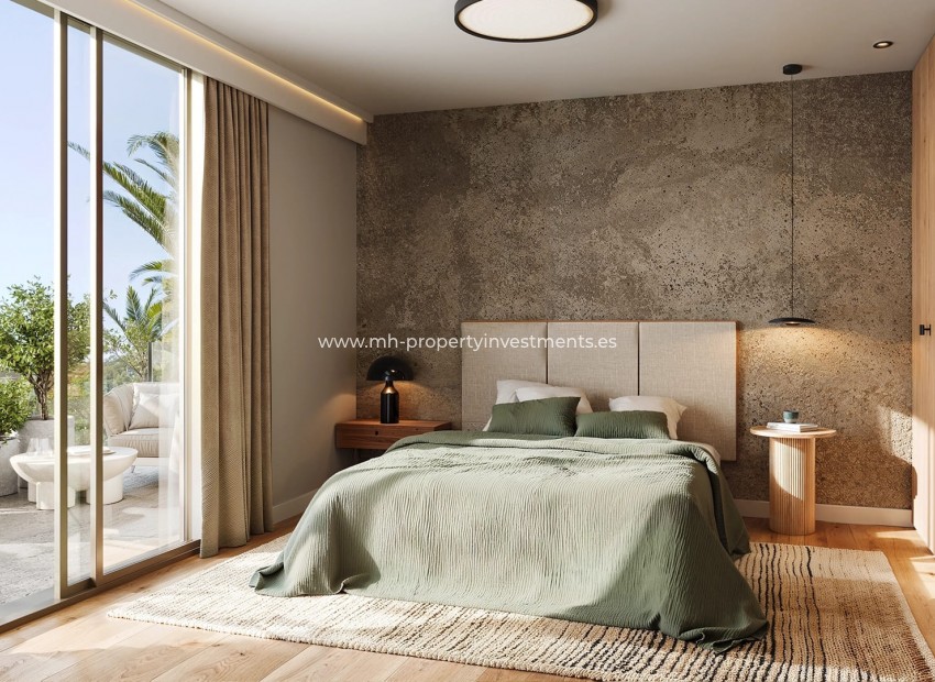 New Build - Apartment - Las Lagunas de Mijas