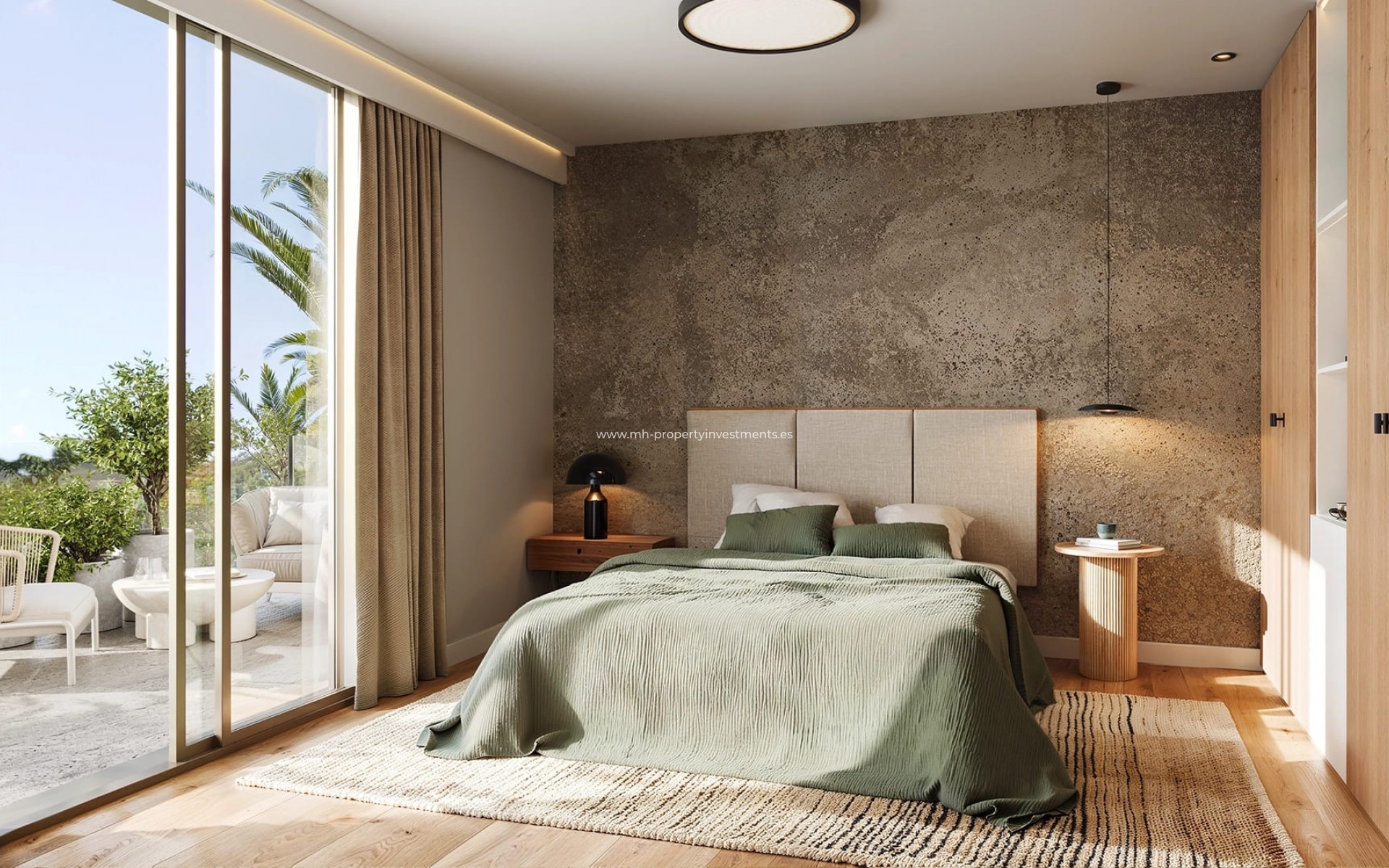 New Build - Apartment - Las Lagunas de Mijas