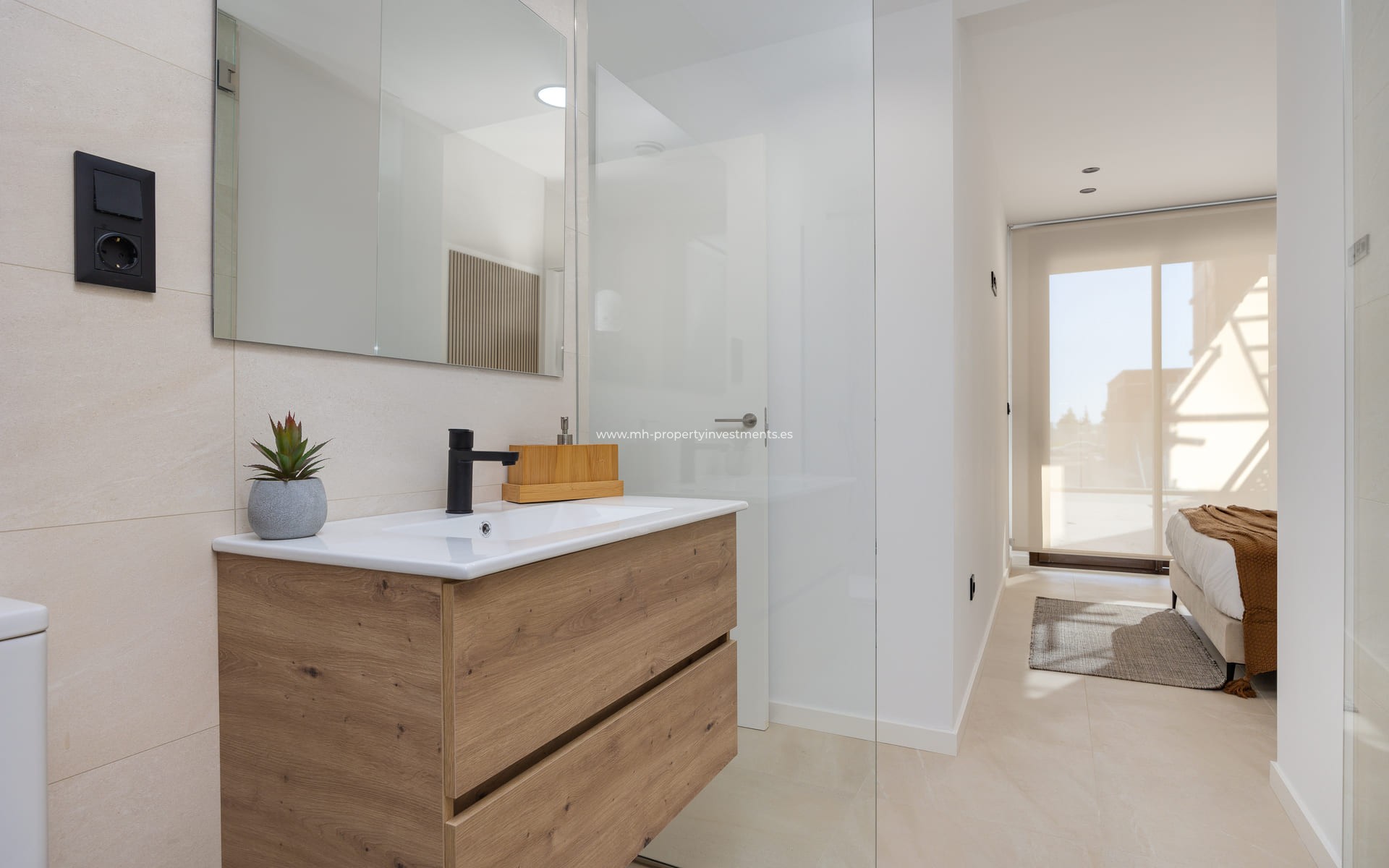 New Build - Apartment - Los Alcázares