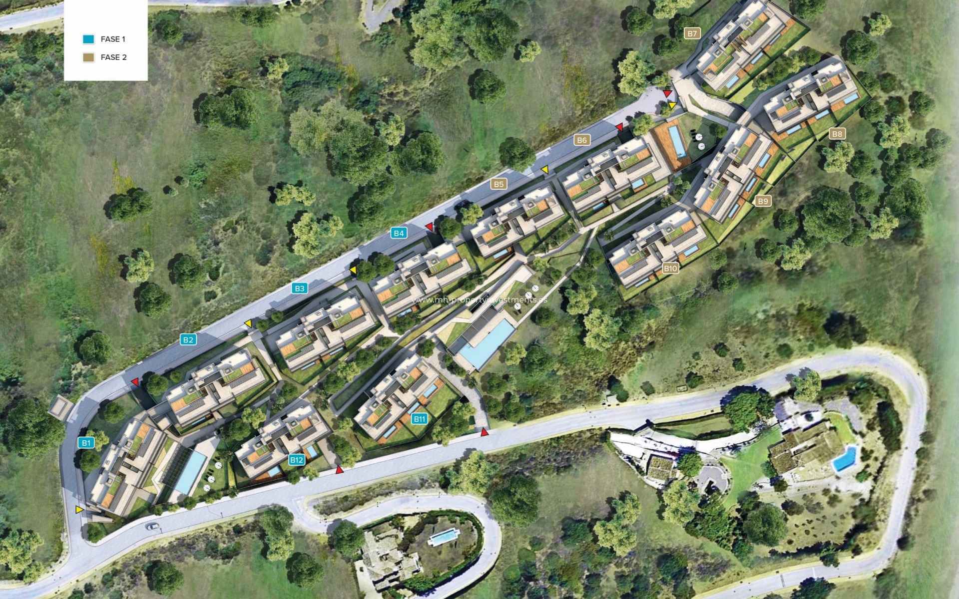 New Build - Apartment - Málaga