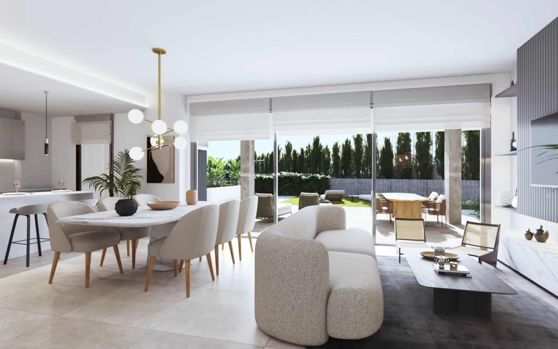 New Build - Apartment - Málaga