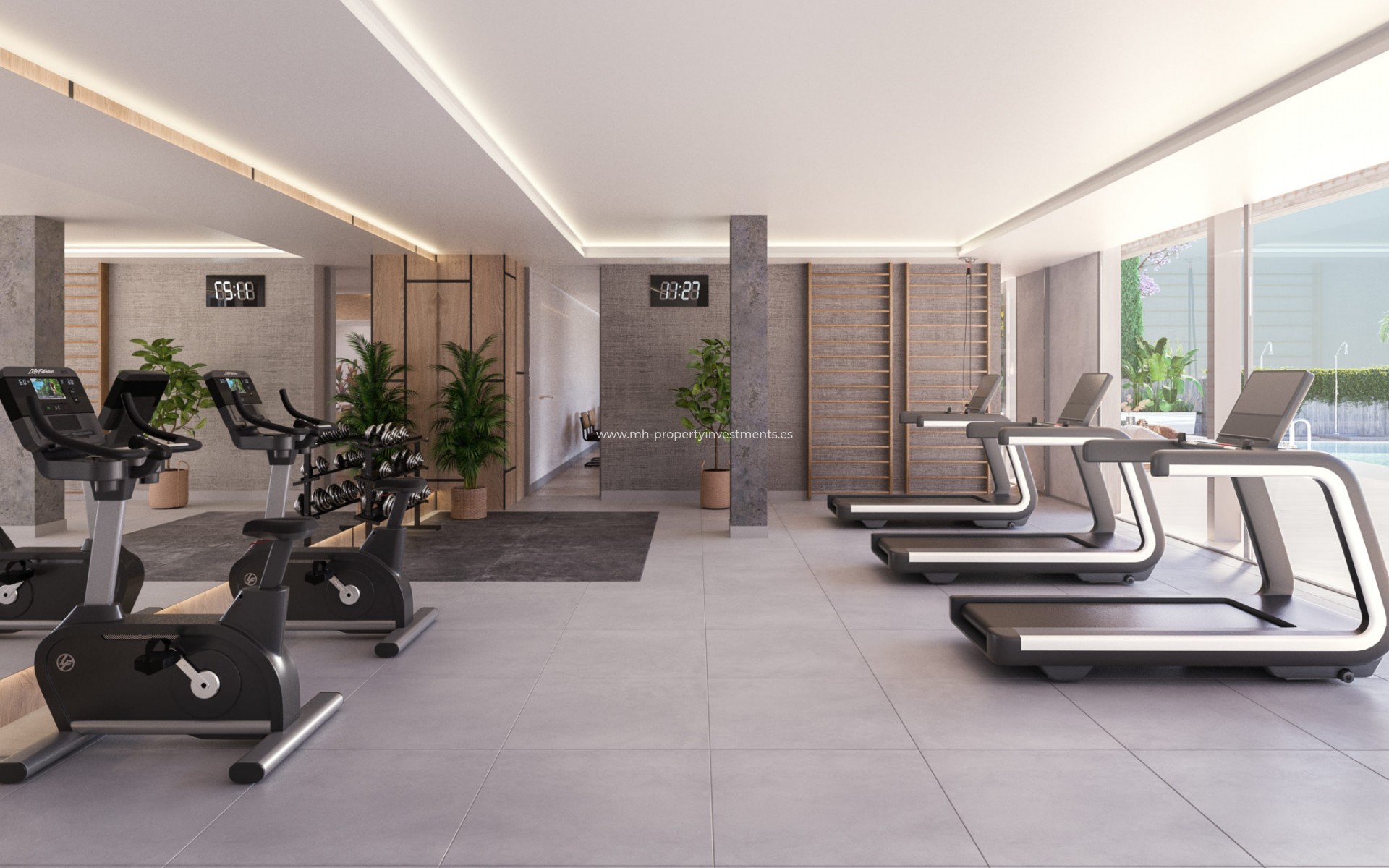 New Build - Apartment - Málaga