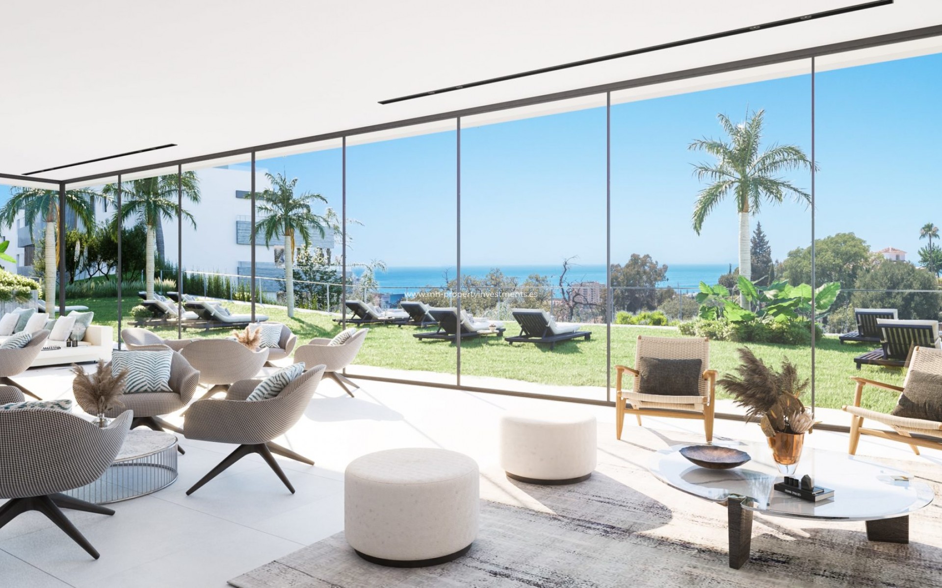 New Build - Apartment - Málaga