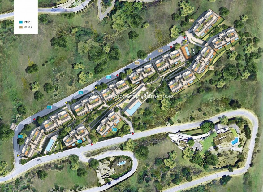 New Build - Apartment - Málaga