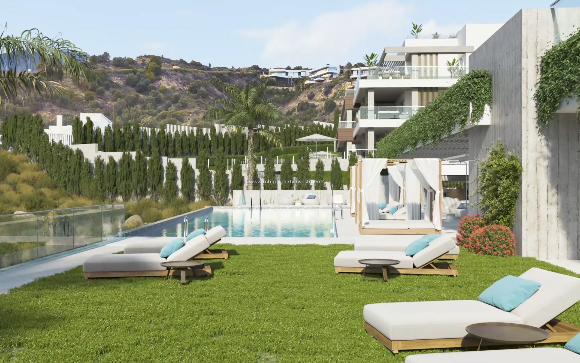 New Build - Apartment - Málaga