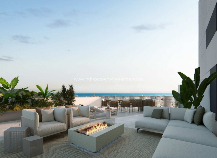 New Build - Apartment - Málaga