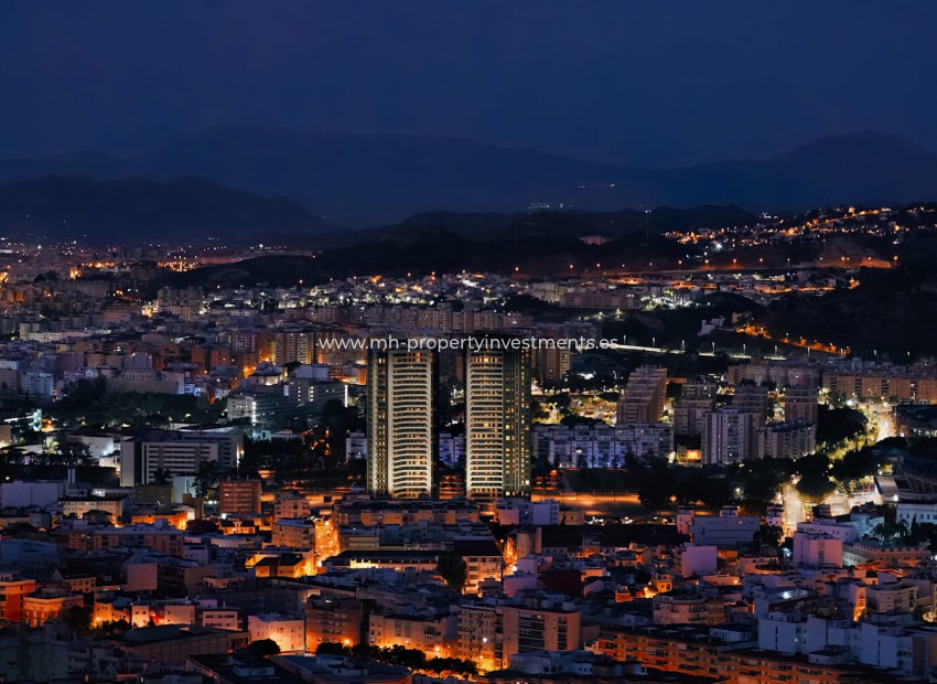 New Build - Apartment - Málaga