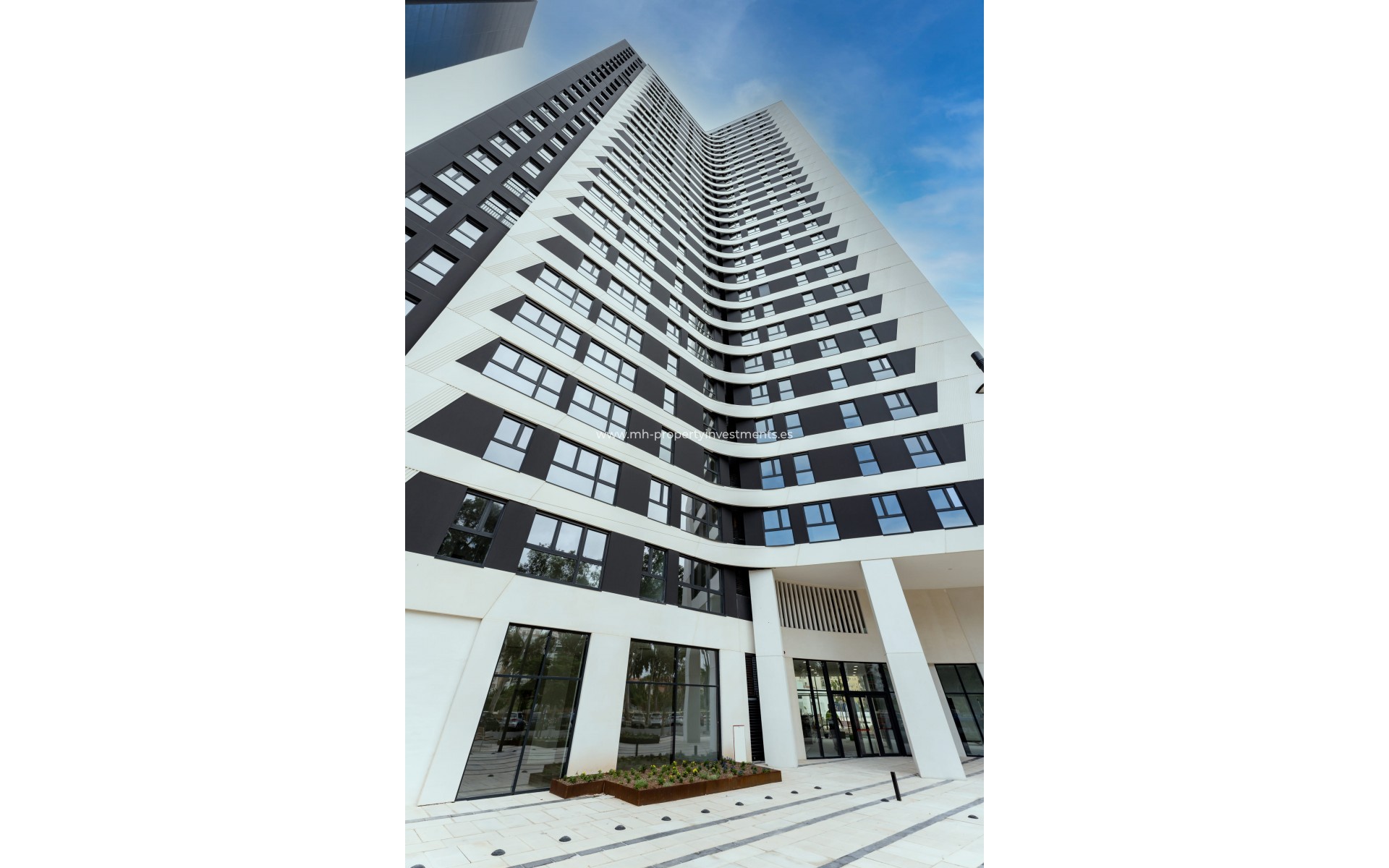 New Build - Apartment - Málaga