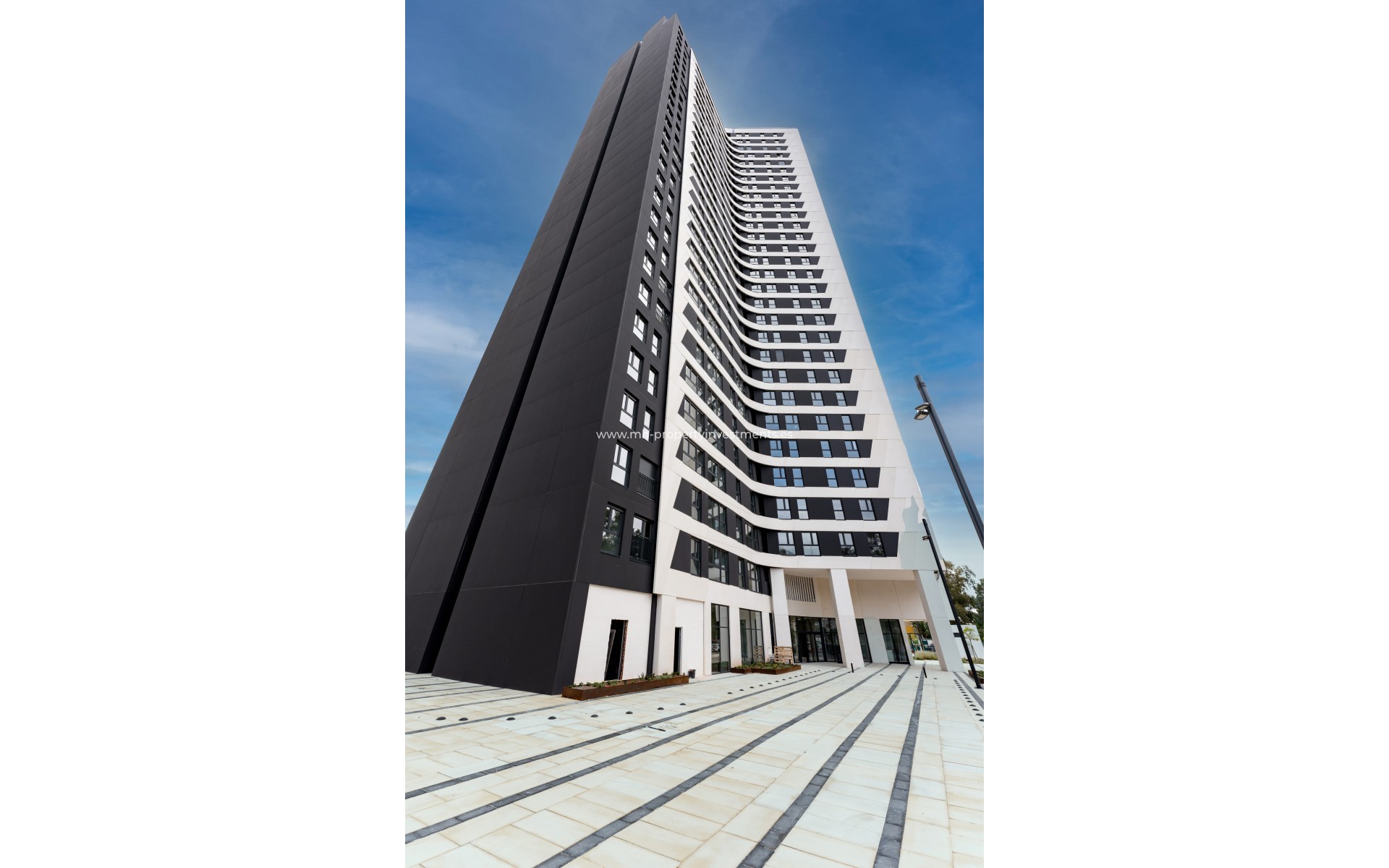 New Build - Apartment - Málaga