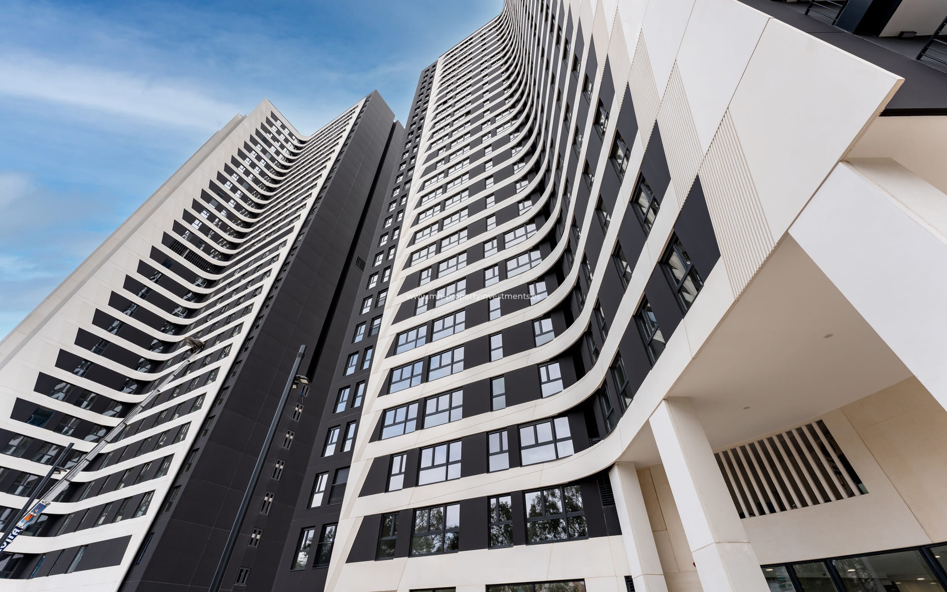 New Build - Apartment - Málaga