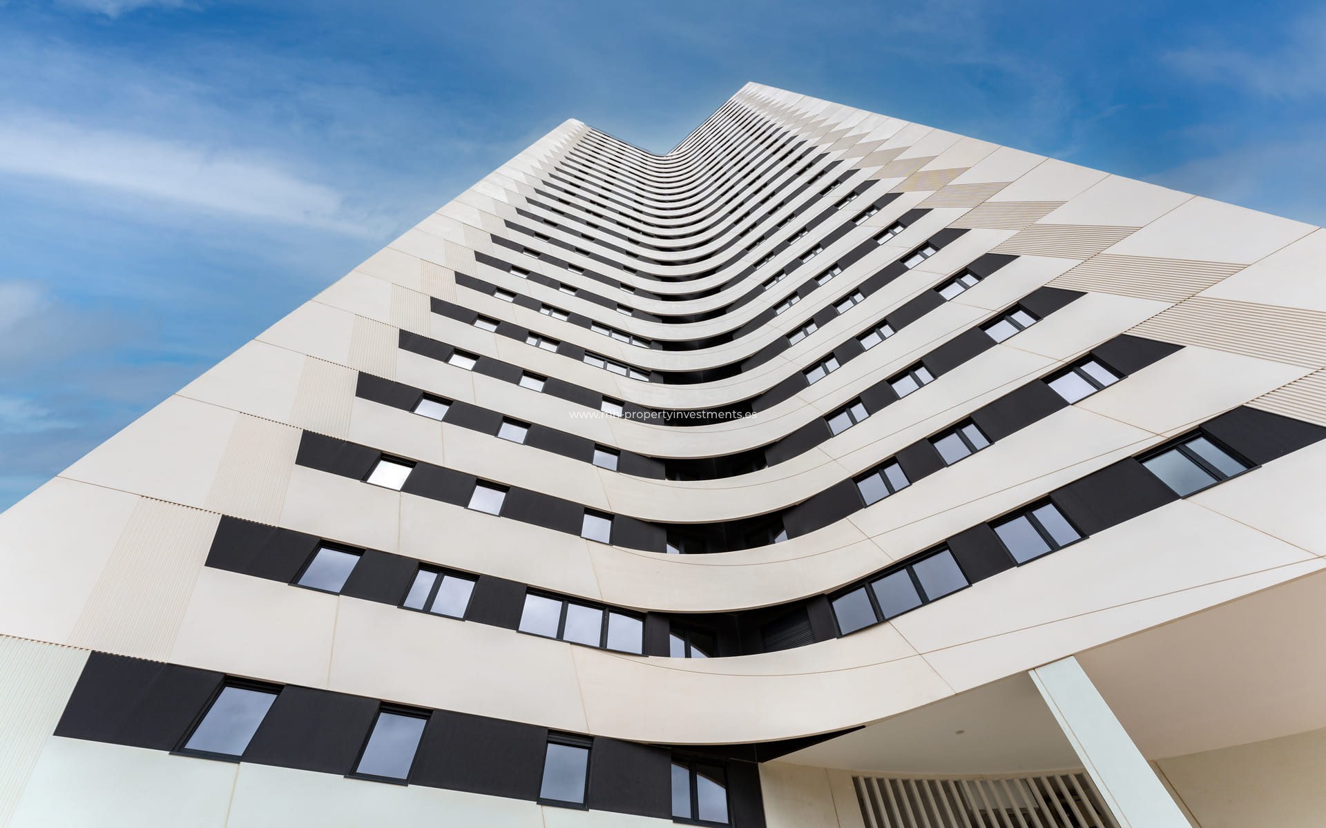 New Build - Apartment - Málaga