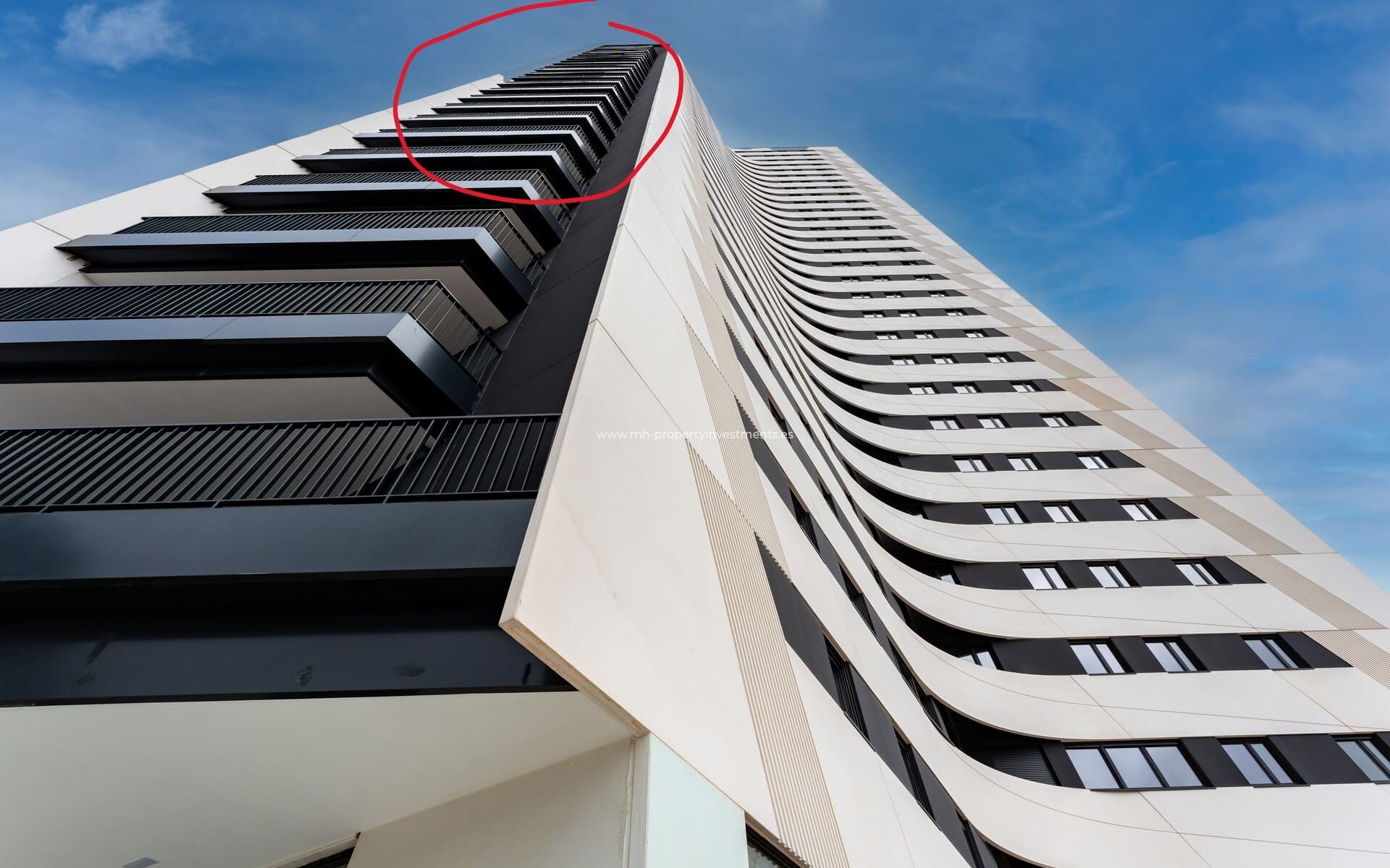 New Build - Apartment - Málaga