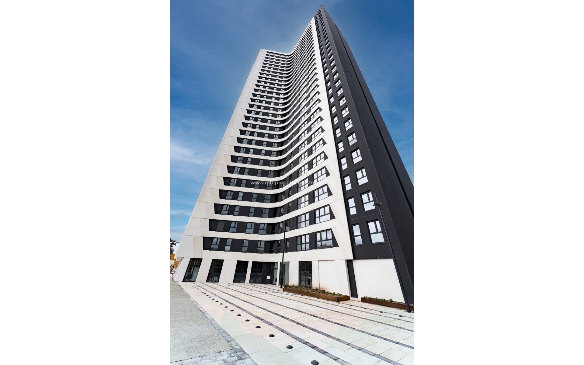 New Build - Apartment - Málaga