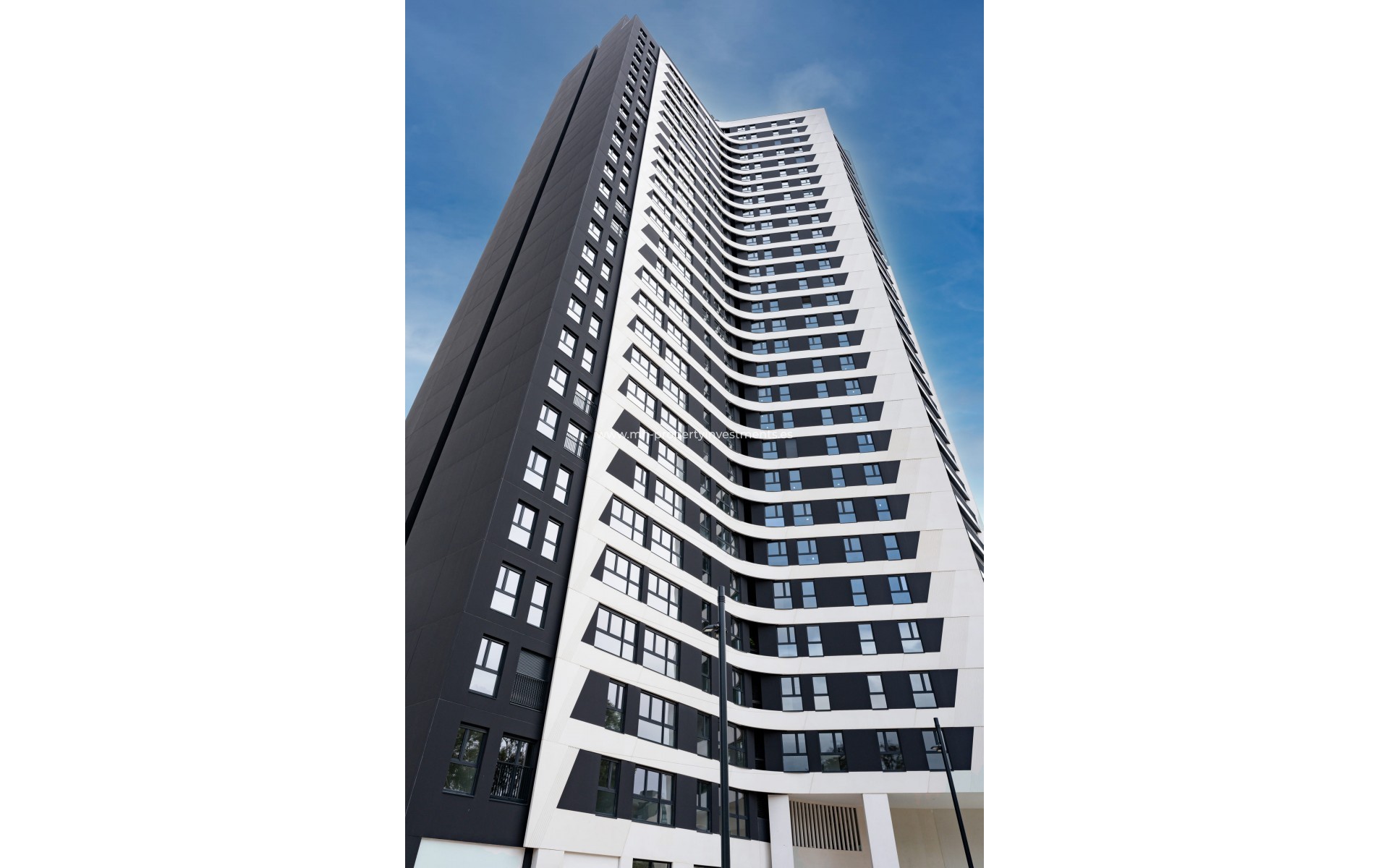 New Build - Apartment - Málaga