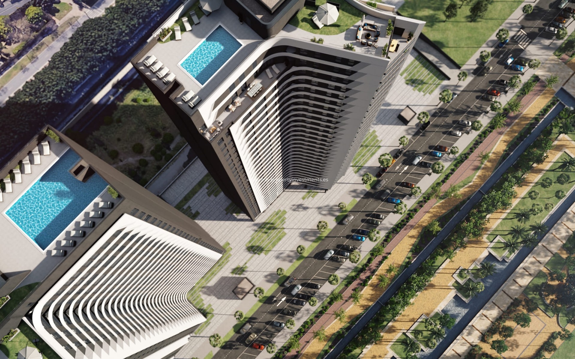 New Build - Apartment - Málaga