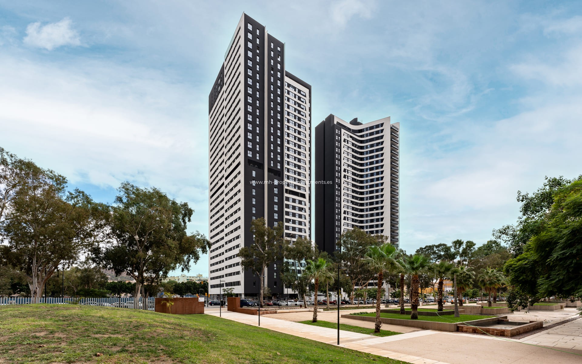 New Build - Apartment - Málaga