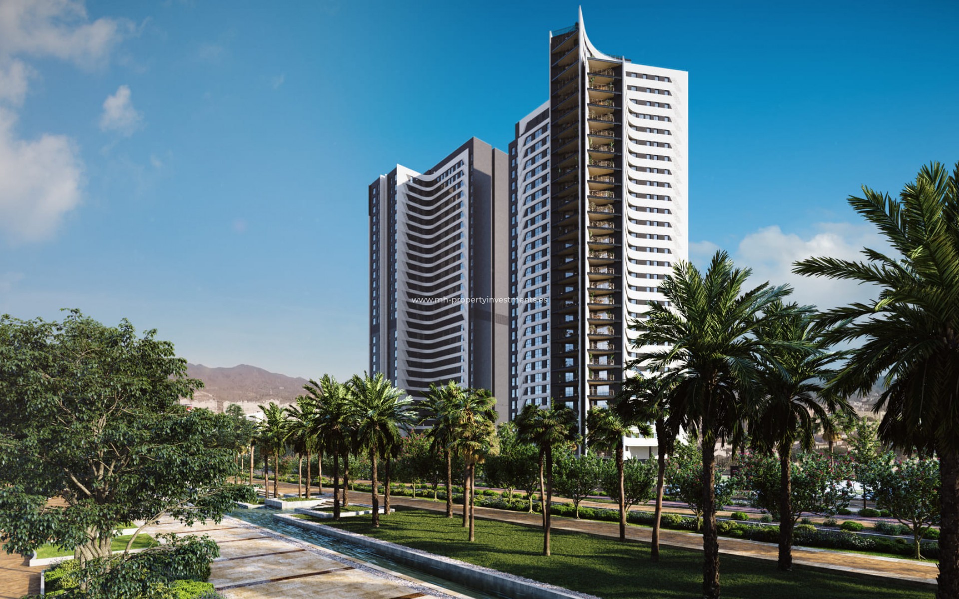 New Build - Apartment - Málaga