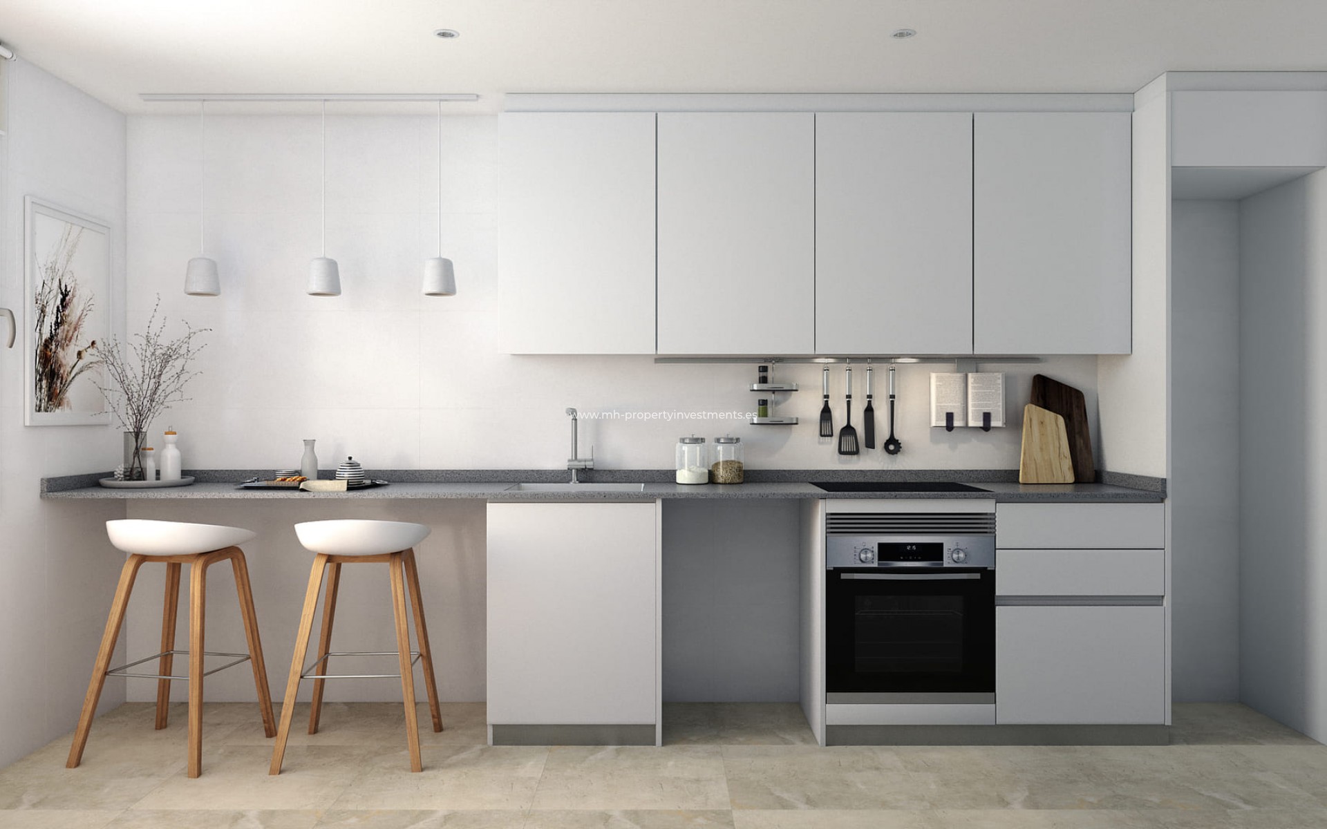 New Build - Apartment - Málaga