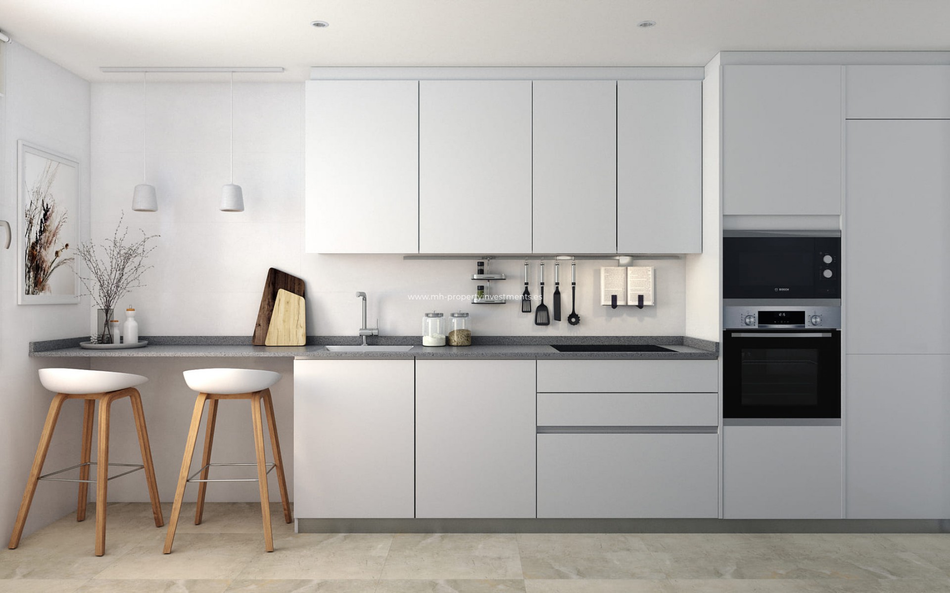 New Build - Apartment - Málaga