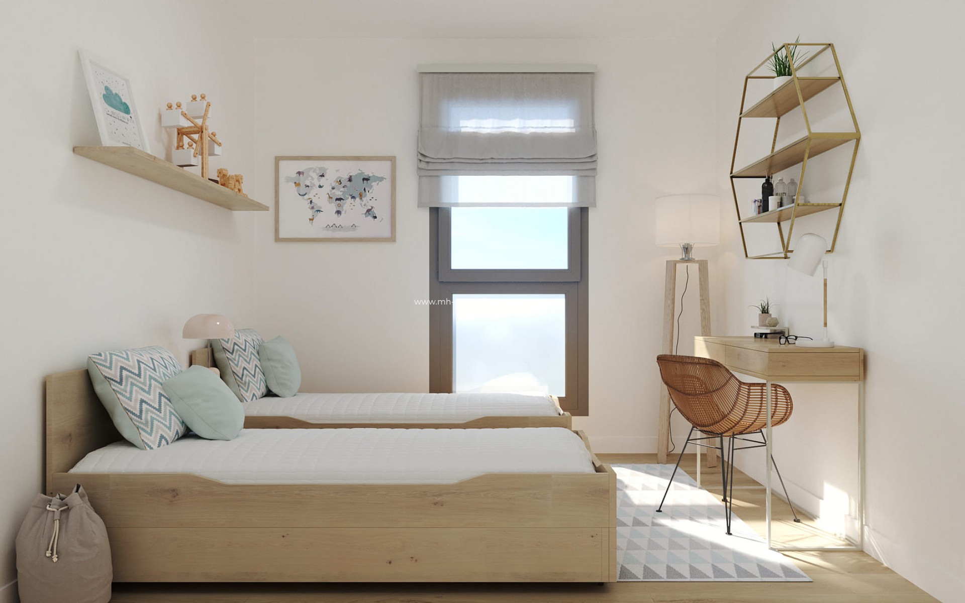 New Build - Apartment - Málaga