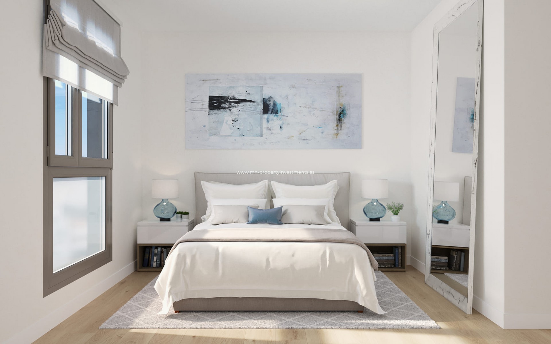 New Build - Apartment - Málaga