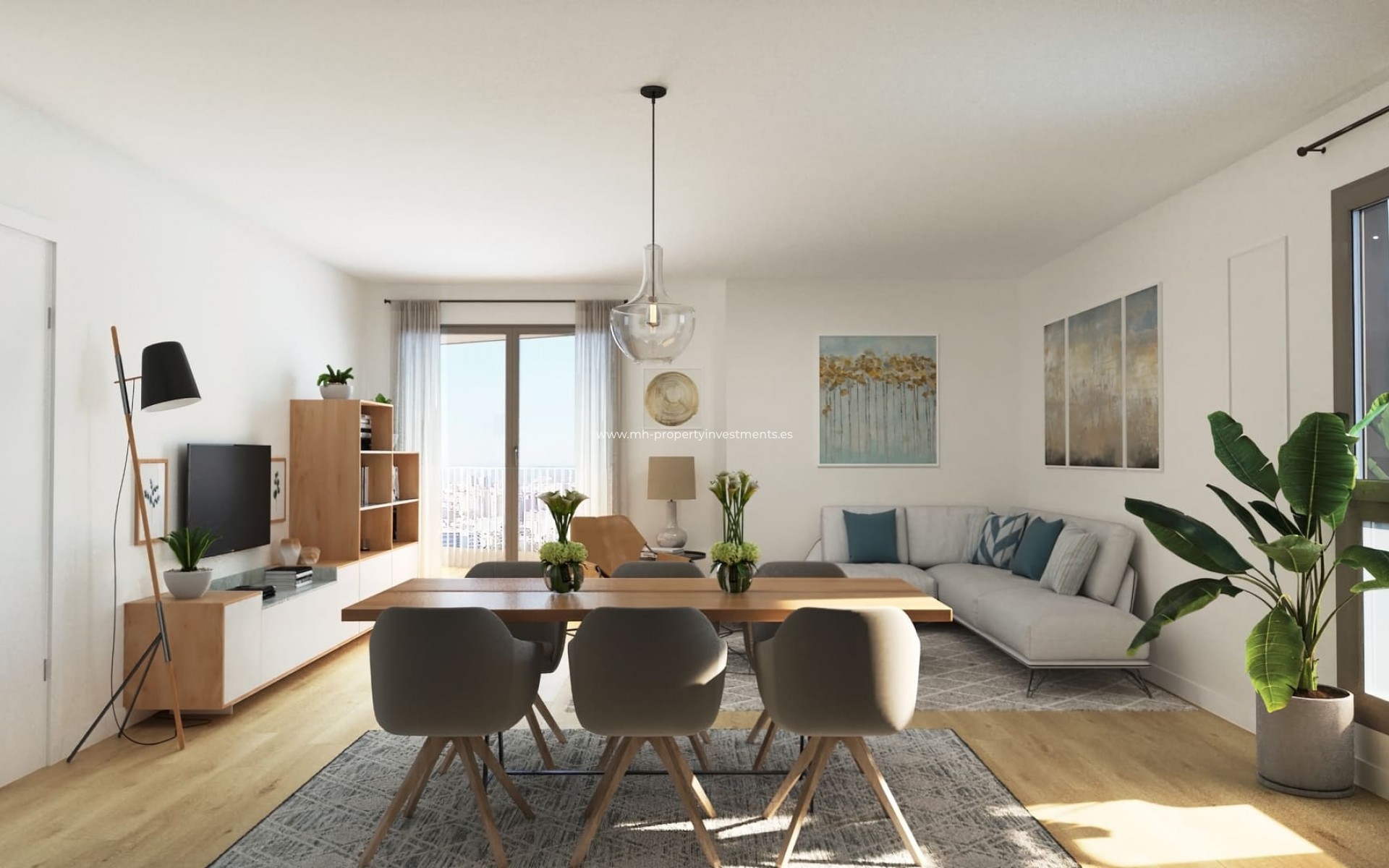 New Build - Apartment - Málaga