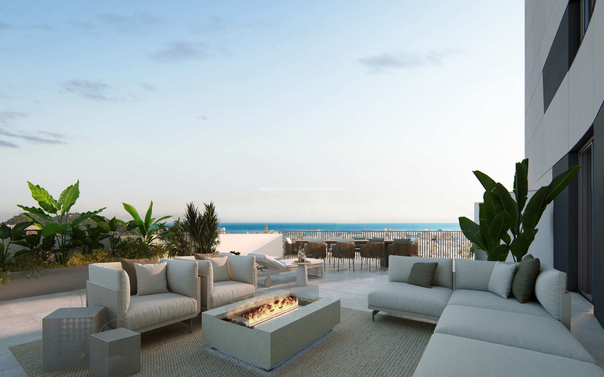 New Build - Apartment - Málaga