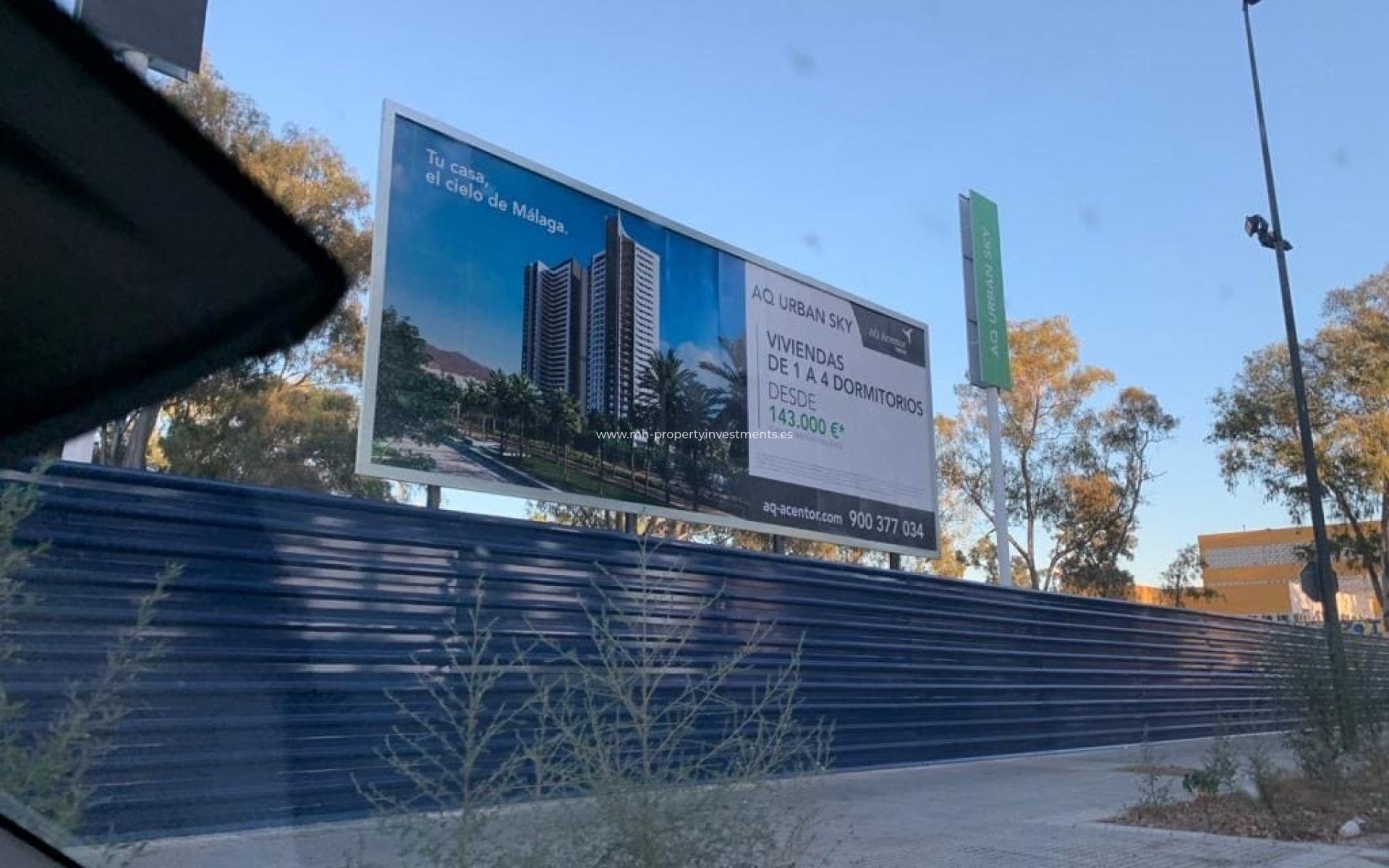 New Build - Apartment - Málaga