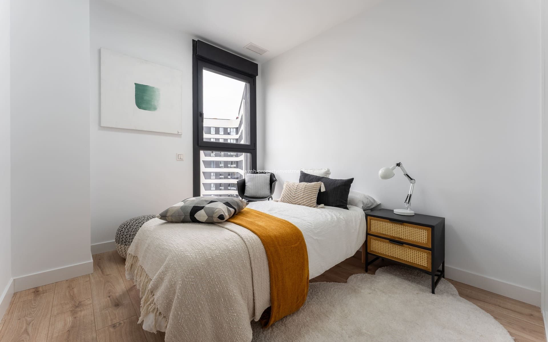 New Build - Apartment - Málaga