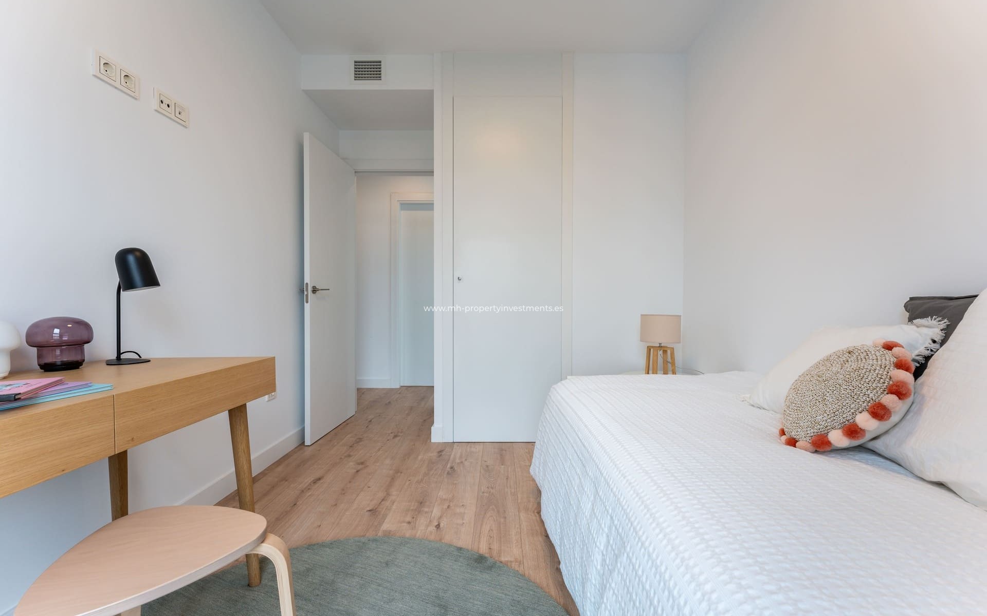 New Build - Apartment - Málaga