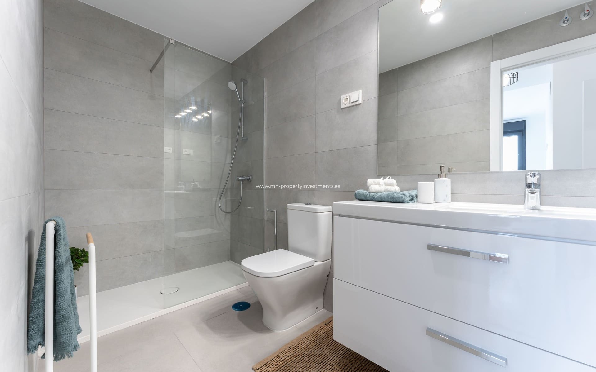 New Build - Apartment - Málaga