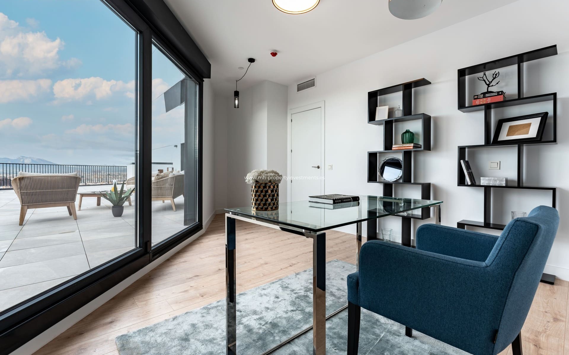 New Build - Apartment - Málaga