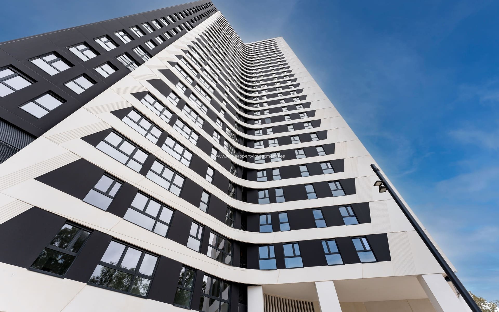 New Build - Apartment - Málaga