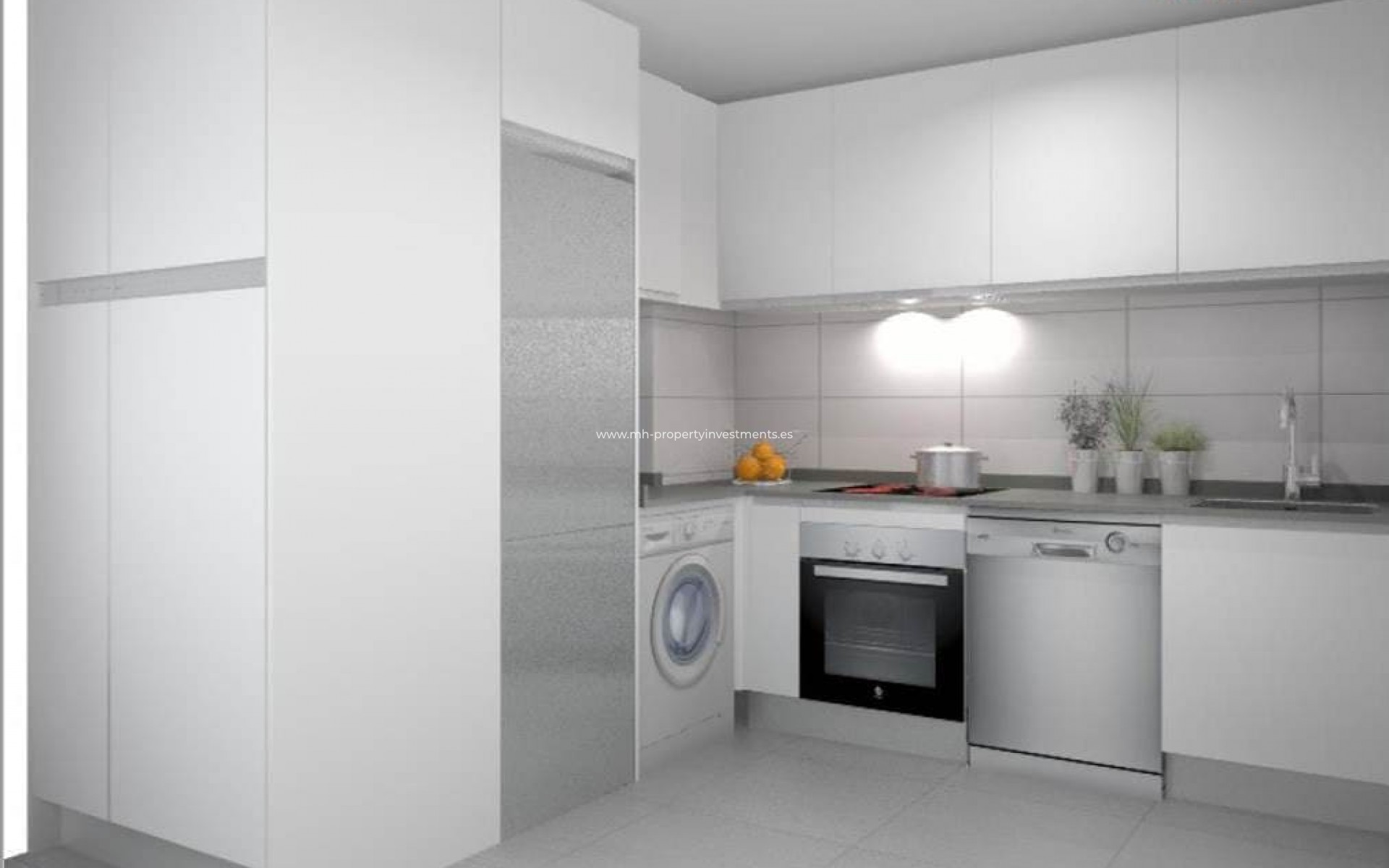 New Build - Apartment - Málaga